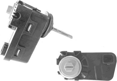 VAN WEZEL 8207993 -  Регулировочный элемент, регулировка угла наклона фар